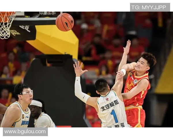 2018年CBA浙江队与广东队激烈对决精彩回顾与赛后分析