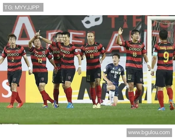 FC首尔迎战浦项制铁激战在即双方争夺胜利的关键时刻