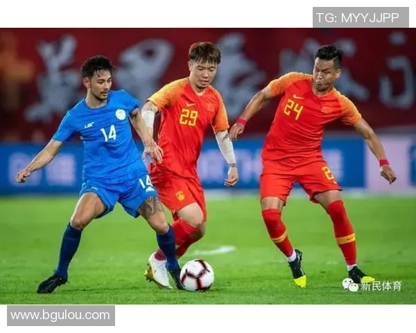 中国足球对阵菲律宾精彩集锦回顾展现激情与实力的较量